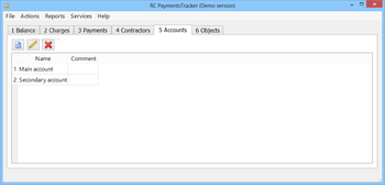 RC PaymentsTracker screenshot 6