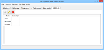 RC PaymentsTracker screenshot 7