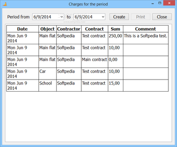 RC PaymentsTracker screenshot 8