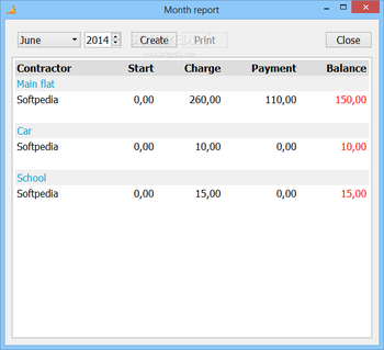 RC PaymentsTracker screenshot 9