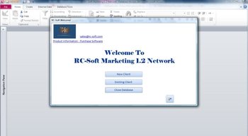 RC-Soft Marketing screenshot