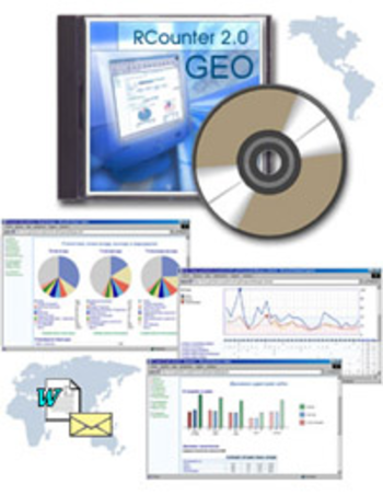 RCounter Geo screenshot