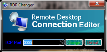 RDP Changer screenshot