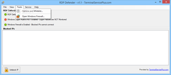 RDP Defender screenshot 3