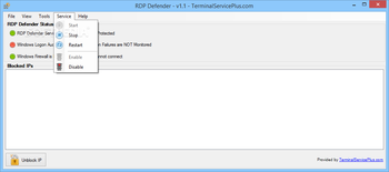 RDP Defender screenshot 4