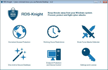 RDS Knight screenshot