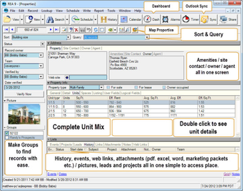 REA - Real Estate Assistant screenshot