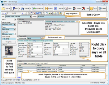 REA - Real Estate Assistant screenshot 12