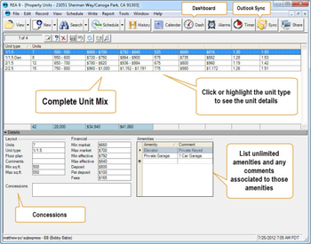 REA - Real Estate Assistant screenshot 2