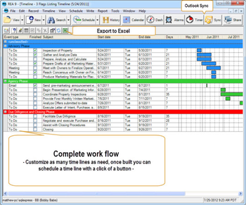 REA - Real Estate Assistant screenshot 3