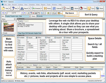 REA - Real Estate Assistant screenshot 4