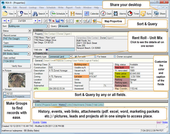 REA - Real Estate Assistant screenshot 6