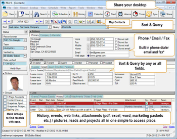 REA - Real Estate Assistant screenshot 7