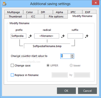 ReaConverter Lite screenshot 13