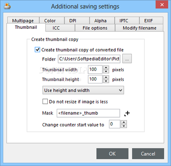 ReaConverter Lite screenshot 14
