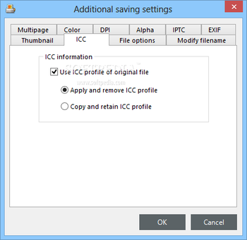 ReaConverter Lite screenshot 15