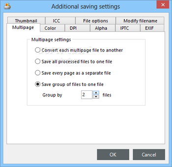 ReaConverter Lite screenshot 17