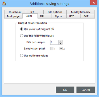 ReaConverter Lite screenshot 18