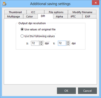 ReaConverter Lite screenshot 19