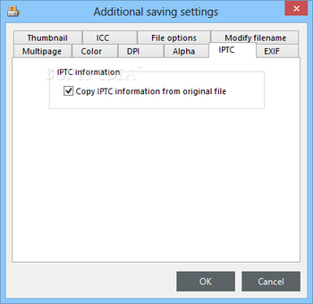 ReaConverter Lite screenshot 20
