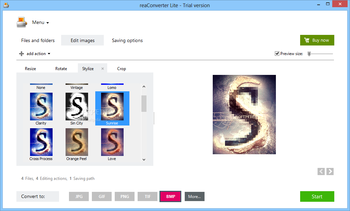 ReaConverter Lite screenshot 6