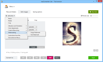 ReaConverter Lite screenshot 7