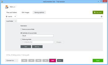 ReaConverter Lite screenshot 8