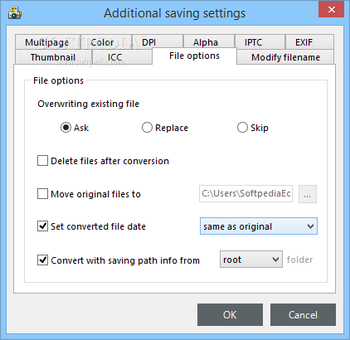 ReaConverter Pro screenshot 14