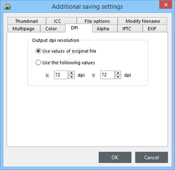 ReaConverter Pro screenshot 18