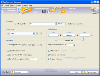 ReaConverter screenshot 5