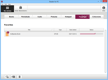 Reader for PC (formerly Reader Library) screenshot 10