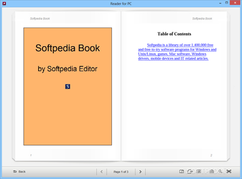 Reader for PC (formerly Reader Library) screenshot 3