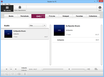 Reader for PC (formerly Reader Library) screenshot 8