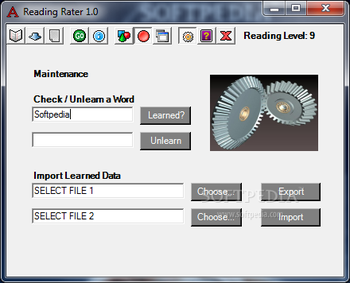 ReadingRater screenshot 3