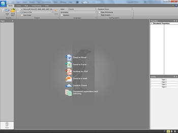 Readiris Corporate screenshot