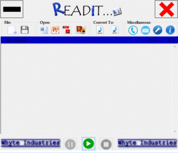 READiT screenshot