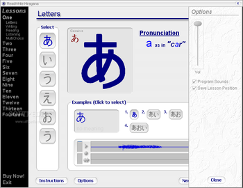 ReadWrite Hiragana screenshot 5