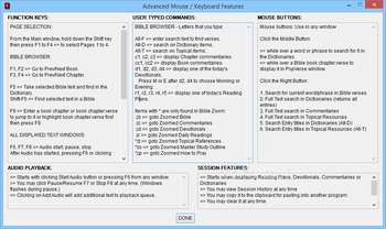 Ready Bible Study and Reference screenshot 12