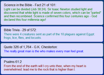 Ready Bible Study and Reference screenshot 4