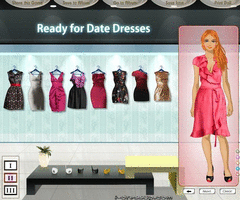 Ready for Date Dresses screenshot