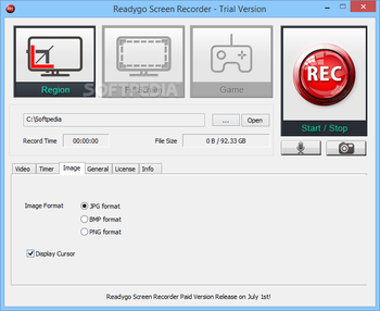 Readygo Screen Recorder screenshot 3