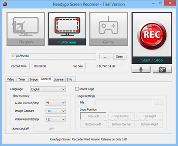 Readygo Screen Recorder screenshot 4