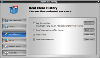Real Clear History screenshot