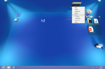 Real Desktop screenshot 3