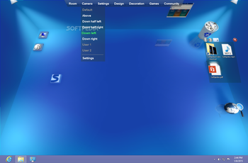 Real Desktop screenshot 6