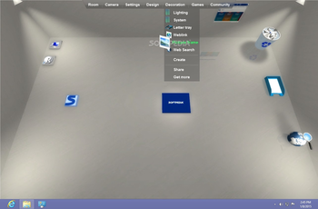 Real Desktop screenshot 8