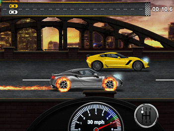 Real Drag Racing screenshot 3