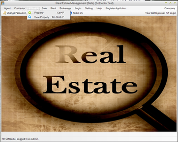 Real Estate Management screenshot 3