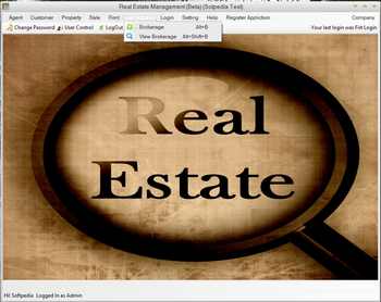 Real Estate Management screenshot 4