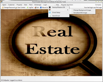 Real Estate Management screenshot 5